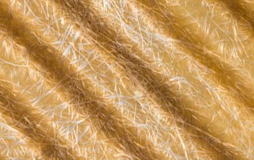 Longdon Green fibreglass roof waterproofing