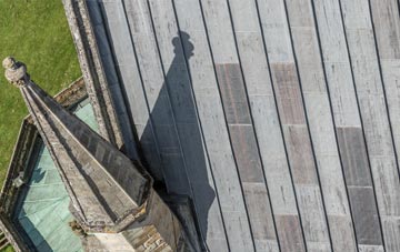 Longdon Green lead roof considerations